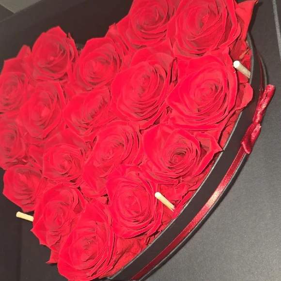 Forever Roses Set - Picture 7 of 15